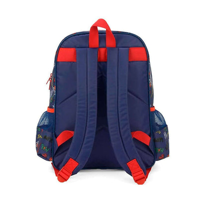 Mochila - Luxcel - Super-Homem Azul