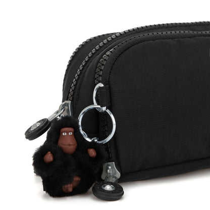 Estojo - Kipling - Gitroy True Black (Preto)