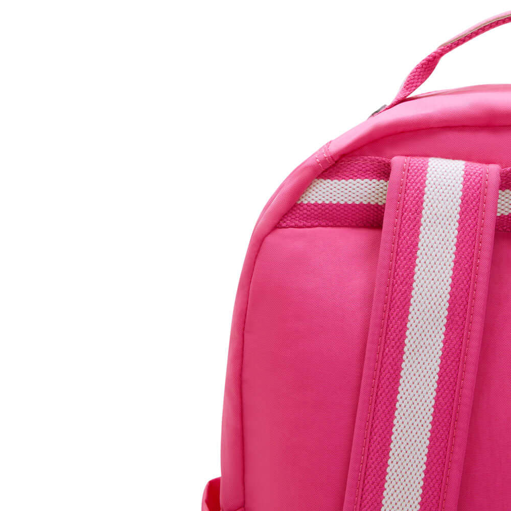 Mochila Seoul - Kipling - Fresh Pink C