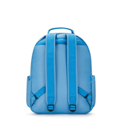 Mochila Seoul - Kipling - Fairy Aqua