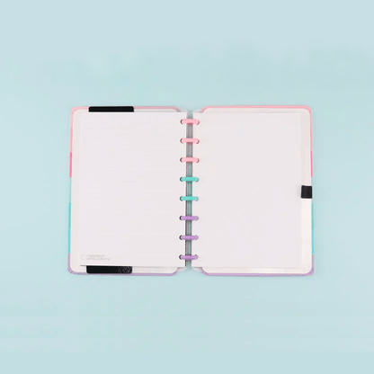 Caderno A5 - Caderno Inteligente - Good Vibes By Indy 80 Folhas 90g/m²