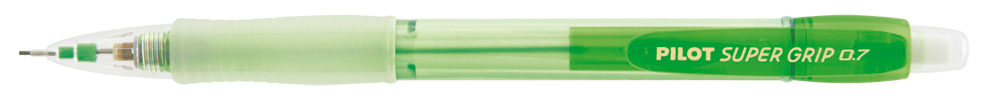 Lapiseira - Pilot - Super Grip Neon 0.7mm