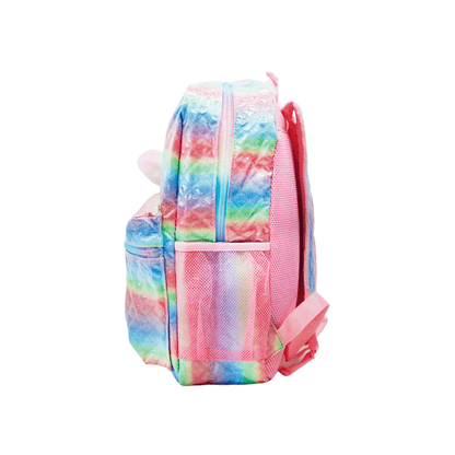 Mochila - Yepp - Mochilete Juvenil Colorida Glitter