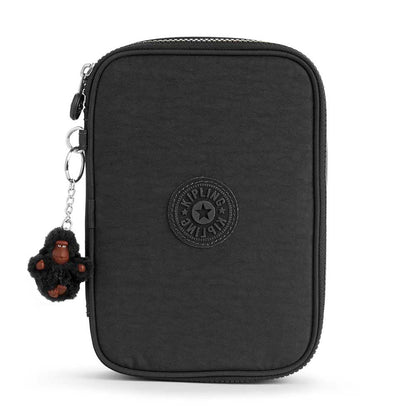 Estojo - Kipling - 100 Pens True Black (Preto)