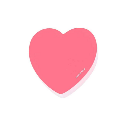 Bloco de Notas Adesivas - Molin - Love Heart