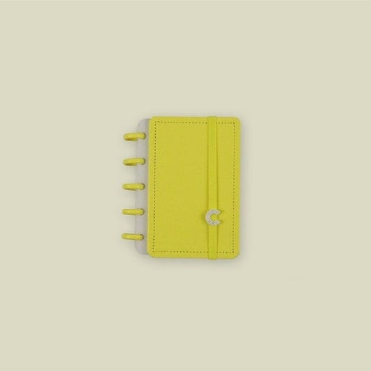 Caderno Inteligine - Caderno Inteligente - All Yellow