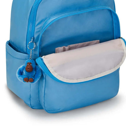 Mochila Seoul - Kipling - Fairy Aqua