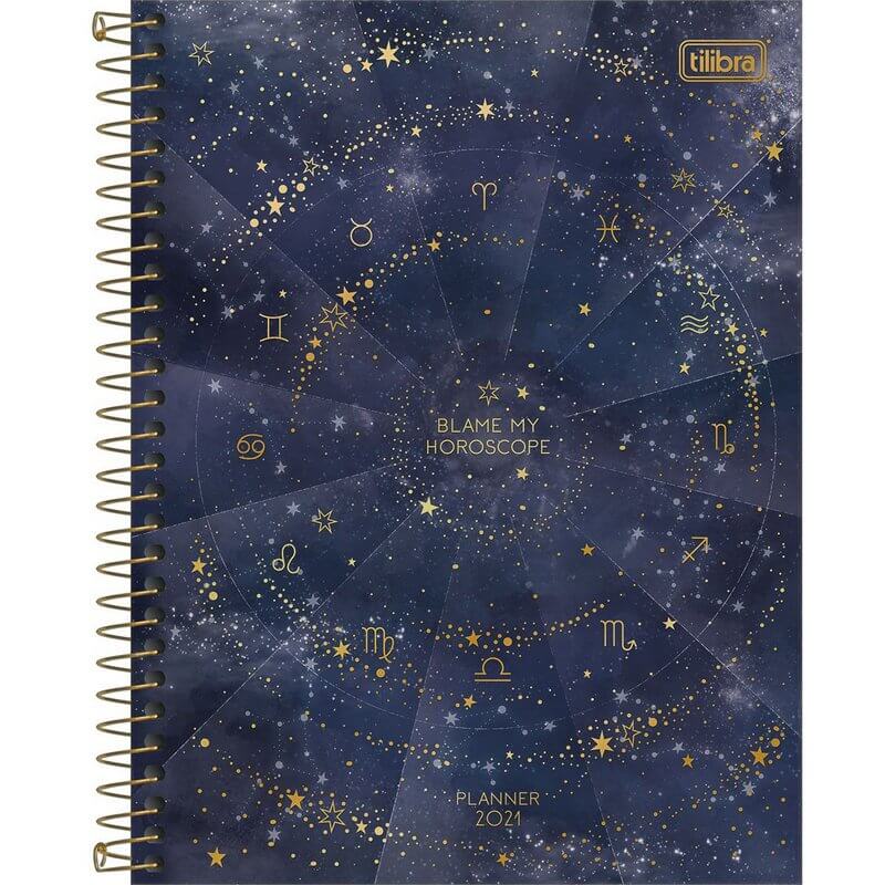 Planner Tilibra Magic 2021