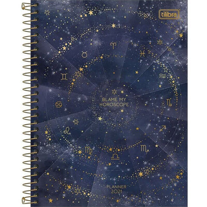 Planner Tilibra Magic 2021