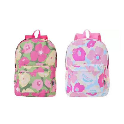 Mochila - Rocie -  Escolar Winth Floral