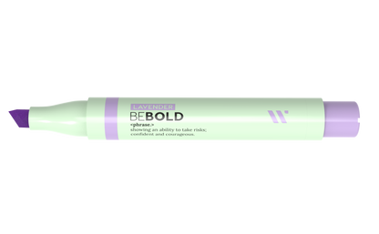 Marca Texto Be Bold - Newpen - 16 Cores Perfumadas Avulsas