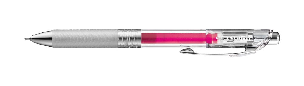 Caneta Gel - Pentel - Energel Infree Retrátil 0.5mm