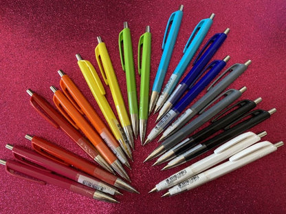 Lapiseira - Caran D'Ache - 888 Infinite Colorful Swissness 0.7mm