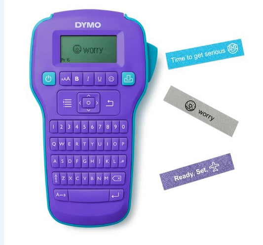 Rotulador Eletrônico - Dymo - Color Pop