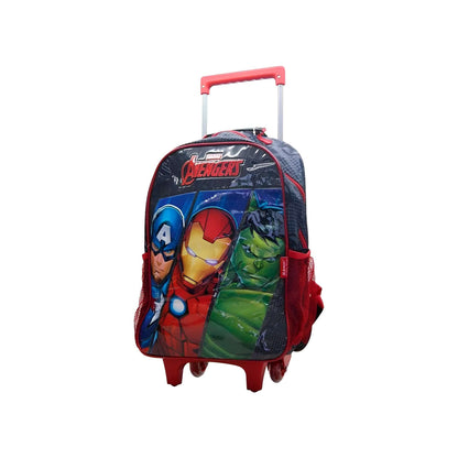 Mochila com Rodinhas - Luxcel - Avengers