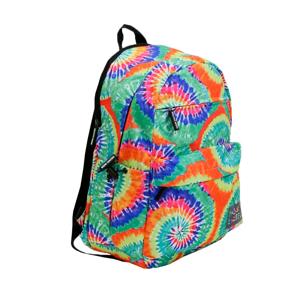 Mochila - Clio Style - Now United Tie Dye