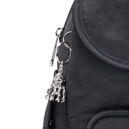 Mochila City Pack S - Kipling - Nocturnal Satin